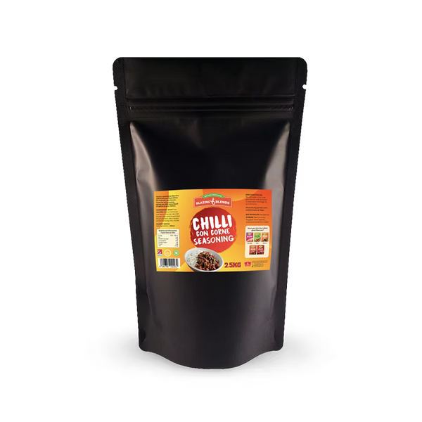 Chilli Con Carne Seasoning Mix 2.5kg – Authentic Mexican Spice Blend for Catering & Takeaways
