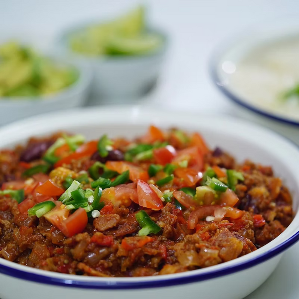 Blazing Chilli Con Carne Sauce 2.25kg, Bold & Spicy Ready-to-Use Cooking Sauce