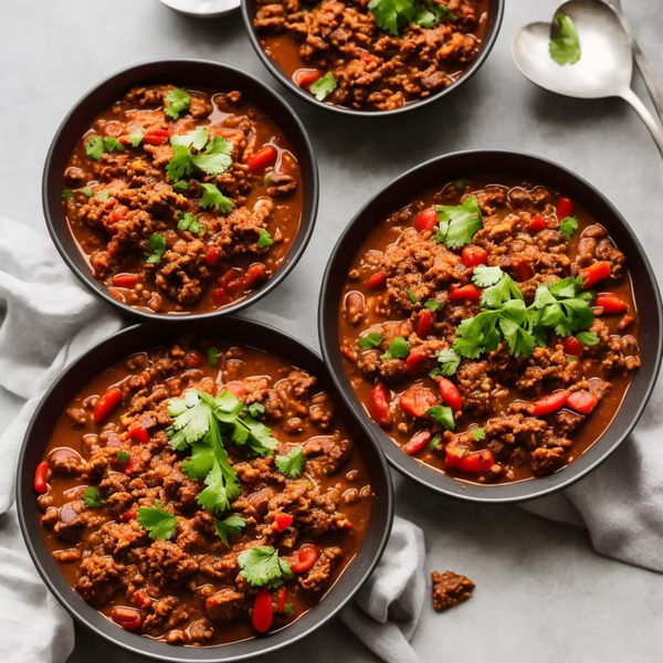 Blazing Chilli Con Carne Sauce 2.25kg, Bold & Spicy Ready-to-Use Cooking Sauce