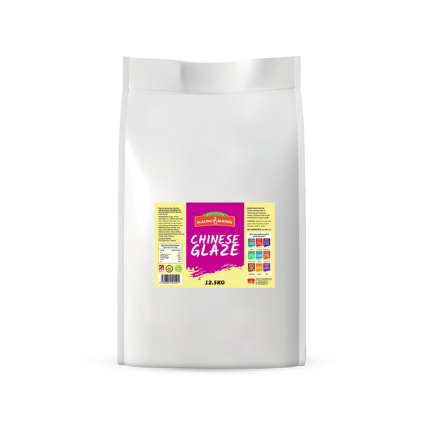 Chinese Glaze Sauce 12.5kg – Bulk Sweet & Sticky Chinese Wing Sauce