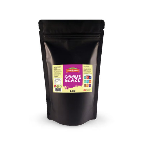 Chinese Glaze Sauce 2.5kg – Sweet & Sticky Chinese Style Glaze for Chicken & Wings