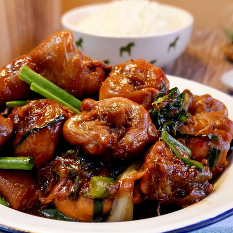 Chinese Glaze Sauce 2.5kg – Sweet & Sticky Chinese Style Glaze for Chicken & Wings