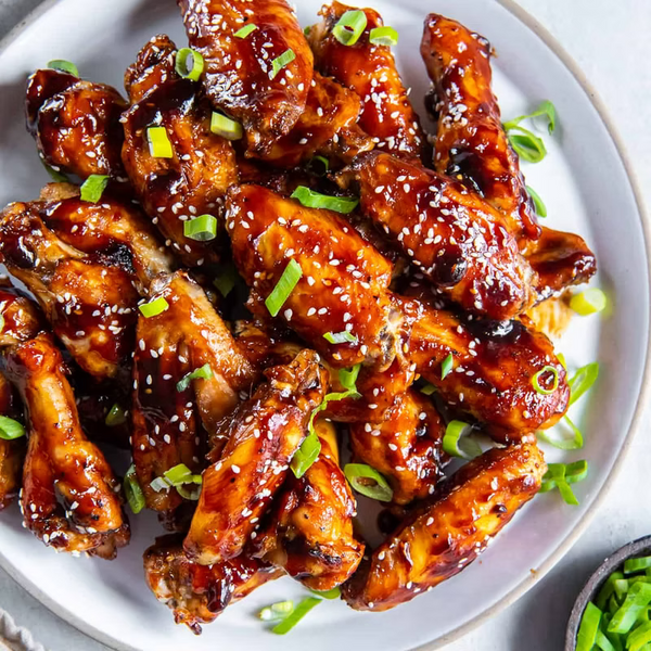 Chinese Glaze Sauce 2.5kg – Sweet & Sticky Chinese Style Glaze for Chicken & Wings