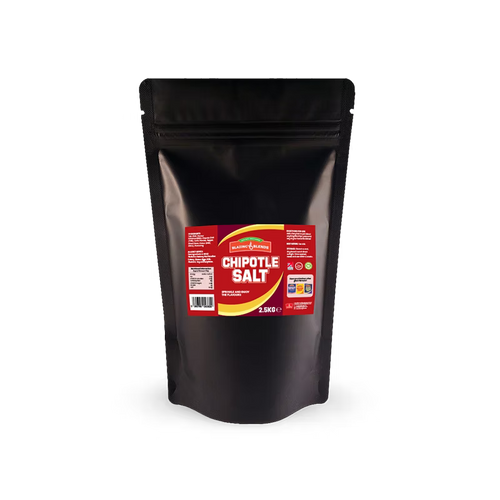 Blazing Chipotle Chilli Salt – Smoky Seasoning (2.5kg Catering Pack)