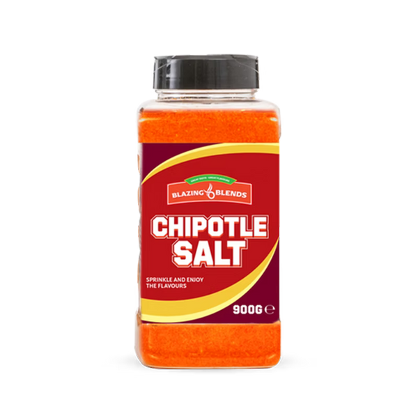 Blazing Chipotle Chilli Salt – Smoky Seasoning (900g)