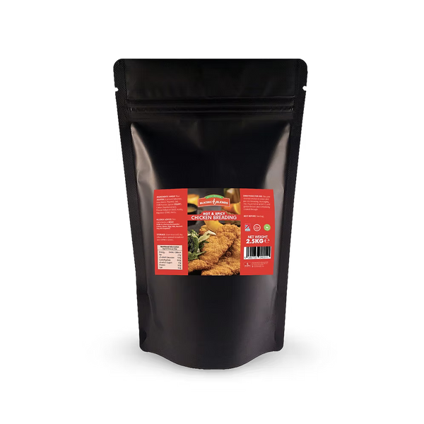 Blazing Hot & Spicy Chicken Breading 2.5kg – Crispy Spicy Chicken Coating