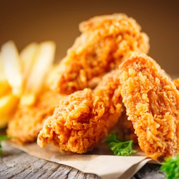 Blazing Hot & Spicy Chicken Breading 2.5kg – Crispy Spicy Chicken Coating