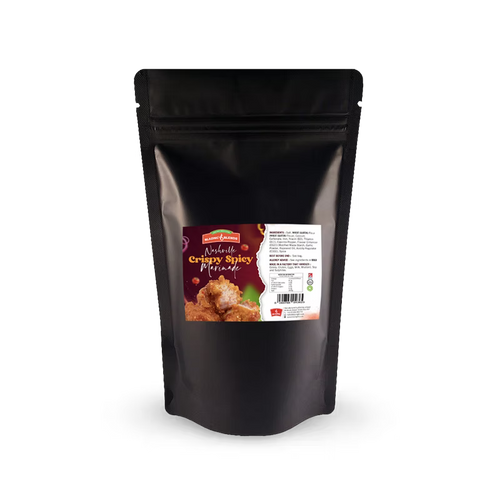 Blazing Nashville Crispy Spicy Marinade 2.5kg, Fried Chicken Coating & Wing Seasoning