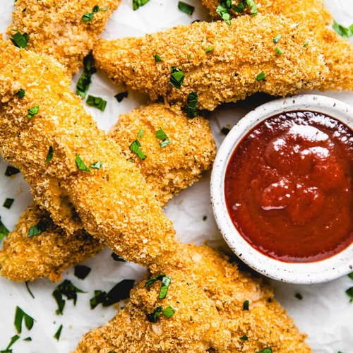 Blazing Nashville Crispy Spicy Marinade 2.5kg, Fried Chicken Coating & Wing Seasoning