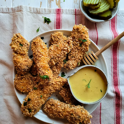 Blazing Nashville Crispy Spicy Marinade 2.5kg, Fried Chicken Coating & Wing Seasoning