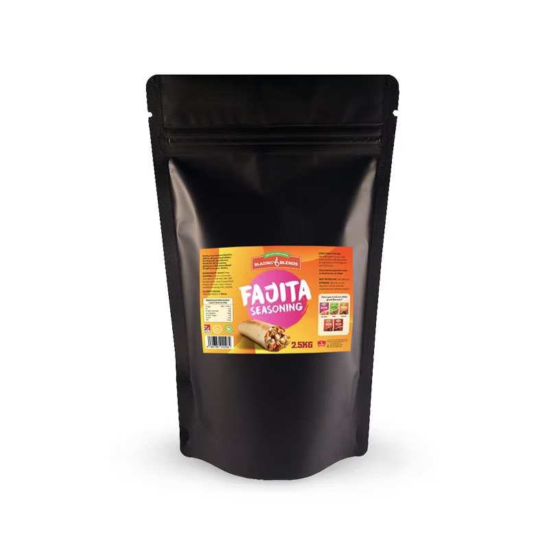Fajita Seasoning Mix 2.5kg – Mexican Fajita Spice Blend for Catering & Takeaways