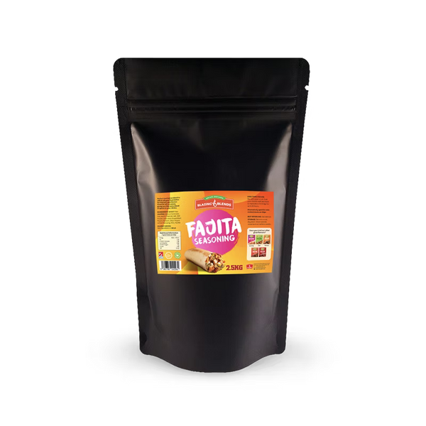 Fajita Seasoning Mix 2.5kg – Mexican Fajita Spice Blend for Catering & Takeaways