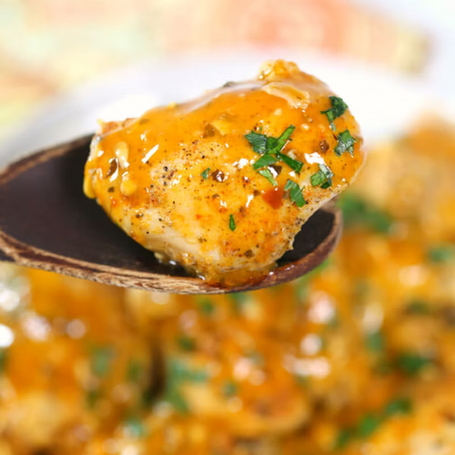 Garlic & Herb Peri Peri Sauce 520ml, Mild Zesty Chilli Marinade