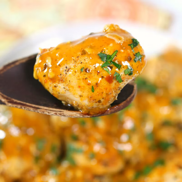 Garlic & Herb Peri Peri Sauce 520ml, Mild Zesty Chilli Marinade