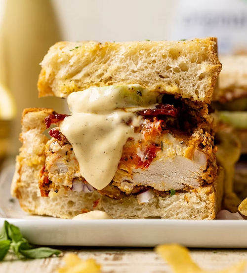 Blazing Honey Mustard Mayonnaise 960ml, Creamy Sweet and Tangy Sauce