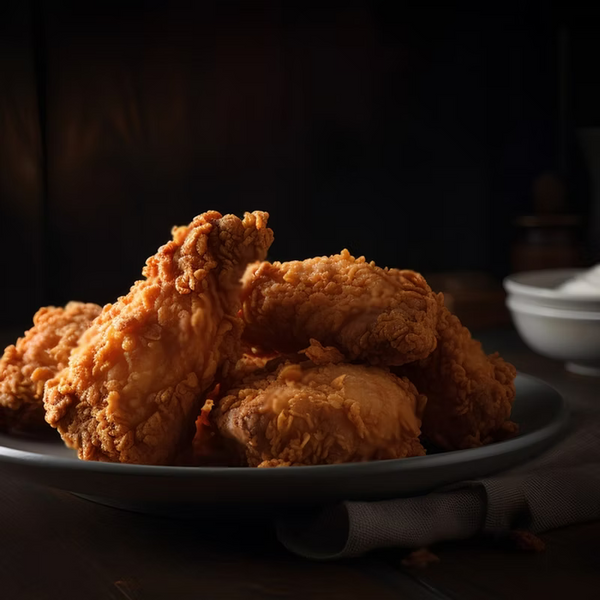 Blazing Extra Crispy Original Chicken Breading 2.5kg