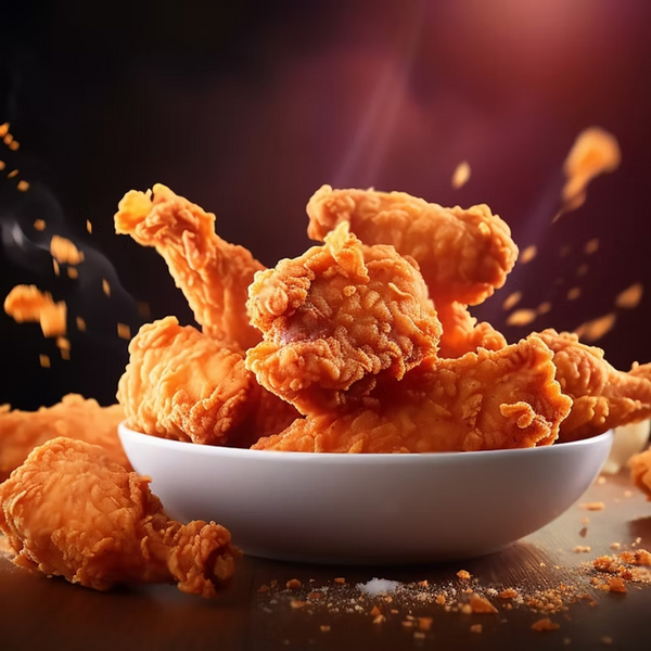 Blazing Extra Crispy Original Chicken Breading 2.5kg