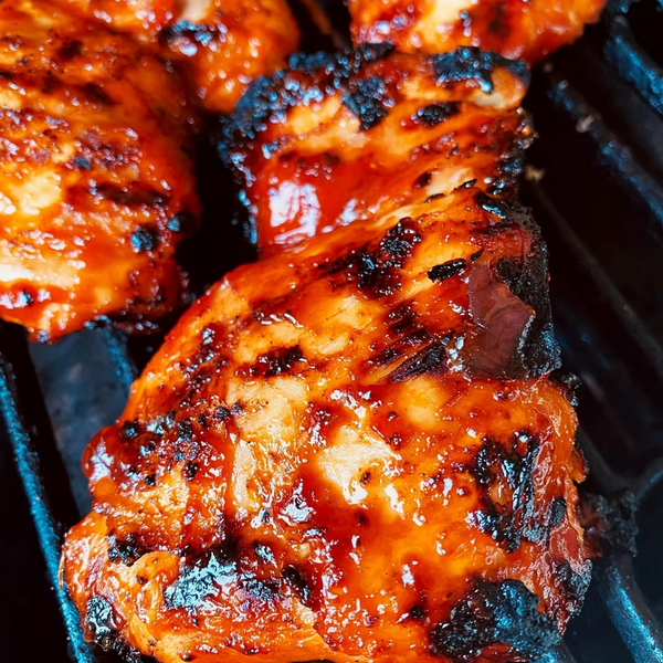 Blazing Korean BBQ Sauce 5kg, Sweet and Smoky Asian Glaze