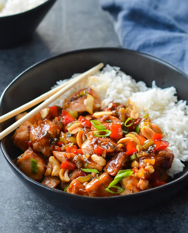 Blazing Kung Pao Sauce 2.25kg – Wholesale Spicy Sweet Chinese Stir Fry Sauce