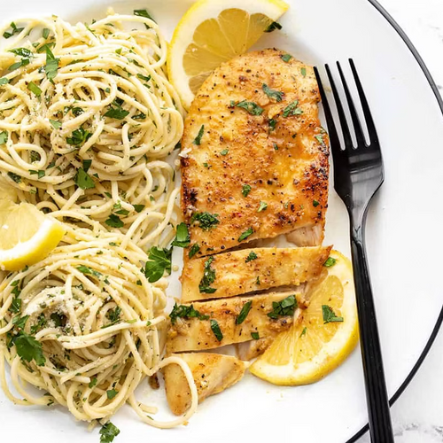 Blazing Lemon & Herb Dry Rub Seasoning 2.5kg