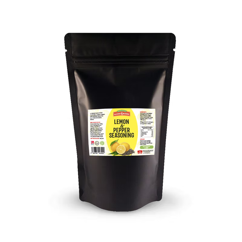 Blazing Lemon Pepper Seasoning 2.5kg