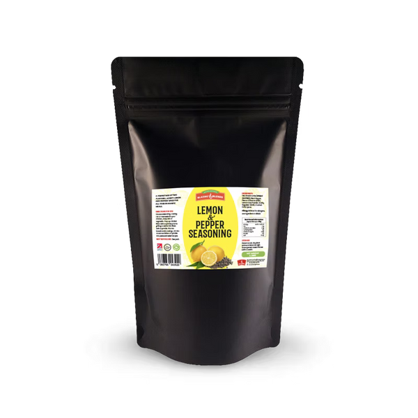 Blazing Lemon Pepper Seasoning 2.5kg