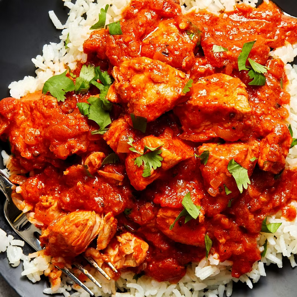 Blazing Madras Curry Sauce 2.25kg, Rich & Spicy Ready-to-Use Indian Style Sauce