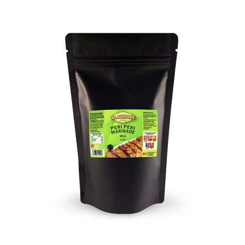 Blazinade Peri Peri Mild Marinade 2.5kg, Mild Chicken & Meat Seasoning