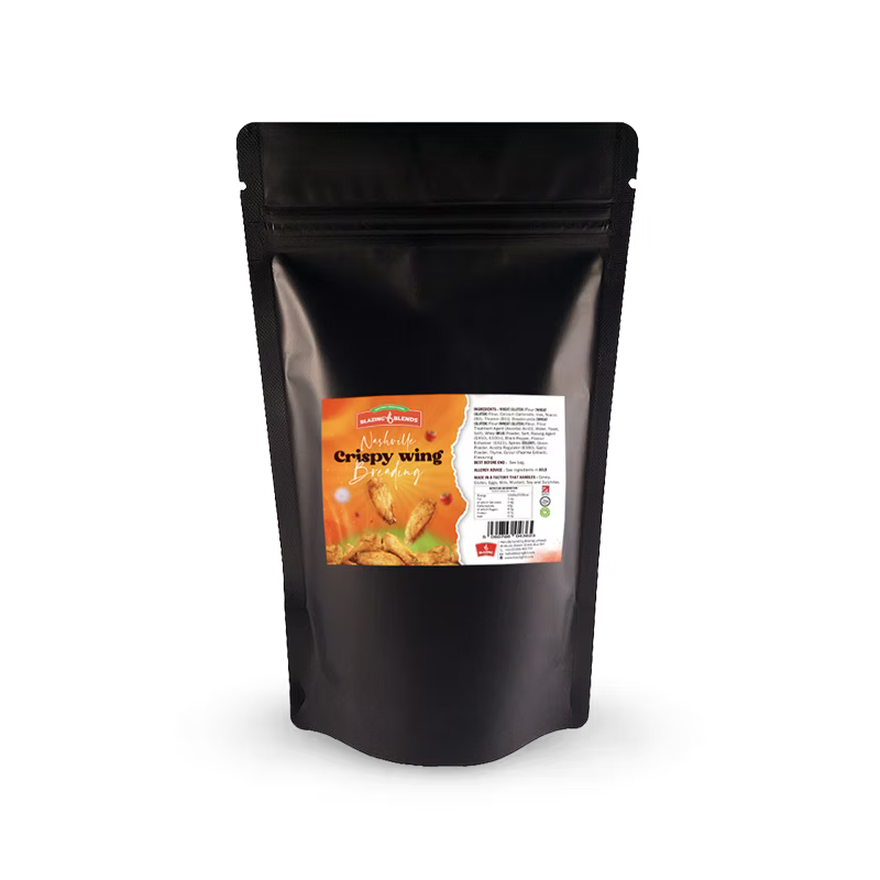 Blazing Nashville Crispy Chicken Wing Breading 2.5kg