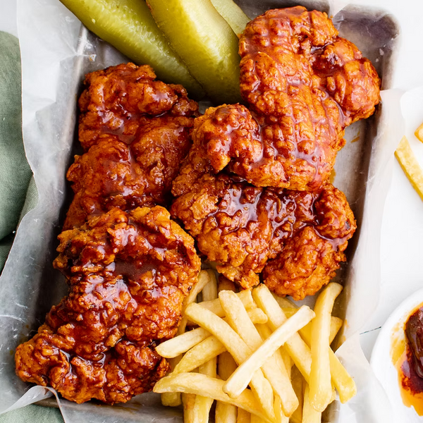 Nashville Dipping Oil Perfect For Chicken & Meat, Spicy Chilli Infused Oil 2kg