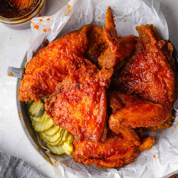 Nashville Dipping Oil Perfect For Chicken & Meat, Spicy Chilli Infused Oil 2kg