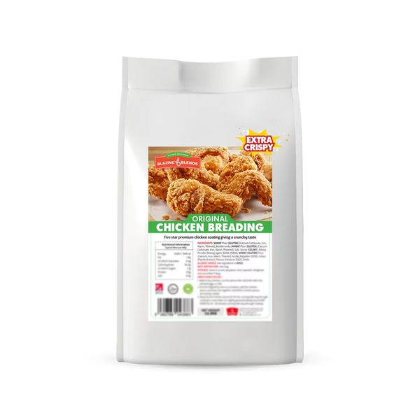 Blazing Extra Crispy Original Chicken Breading 12.5kg