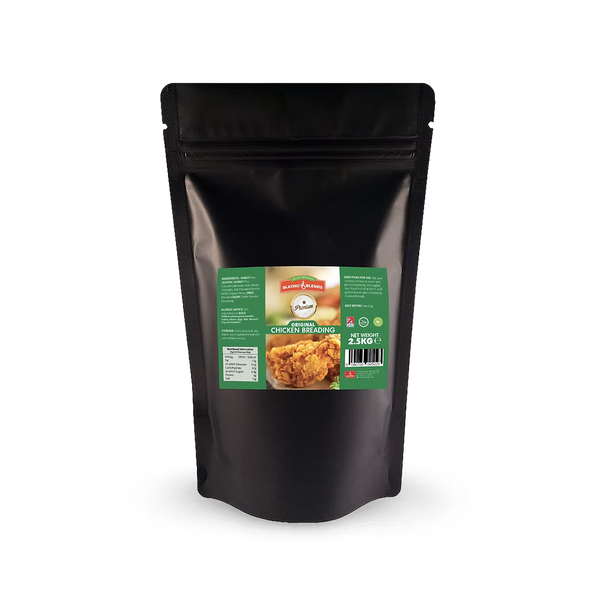 Blazing Premium Original Chicken Breading – Crispy Fried Chicken Coating 2.5kg