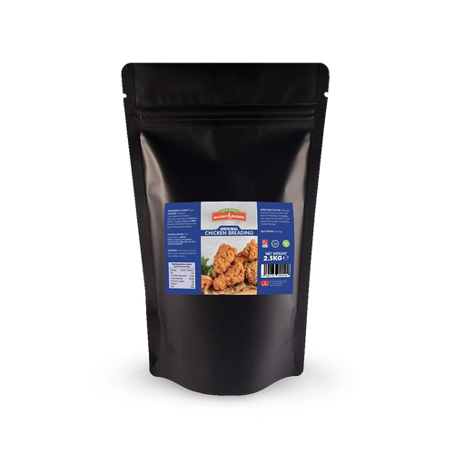 Blazing Original Chicken Breading Mix 2.5kg – Crispy Coating for Fried Chicken