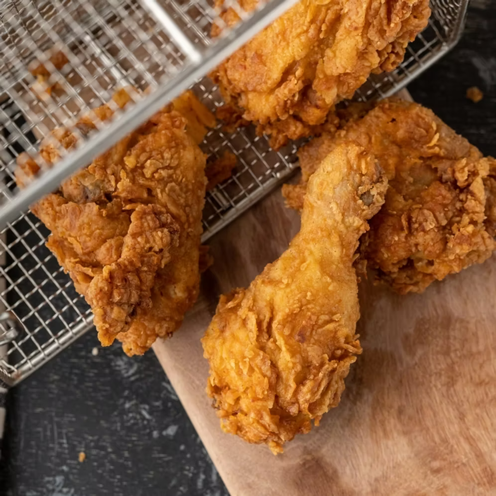 Blazing Premium Original Chicken Breading – Crispy Fried Chicken Coating 2.5kg