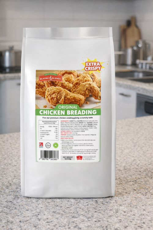 Blazing Extra Crispy Original Chicken Breading 12.5kg