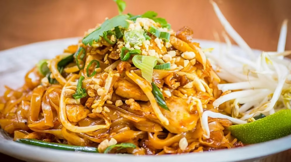 Blazing Pad Thai Sauce 2.25kg – Wholesale Thai Style Stir Fry Sauce