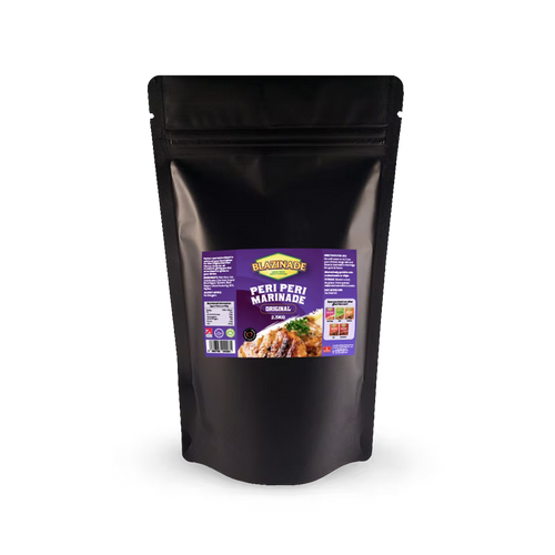 Blazing Peri Peri Chicken Bundle 7 Products – Complete Marinade, Seasoning & Sauce Kit