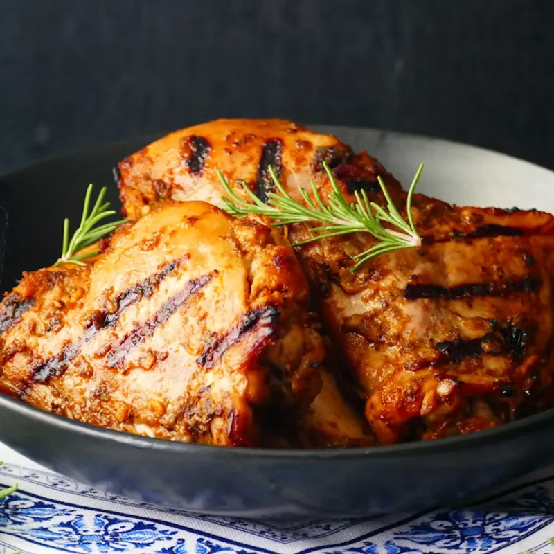 Blazinade Peri Peri Original Marinade 2.5kg, Classic Chicken & Meat Seasoning