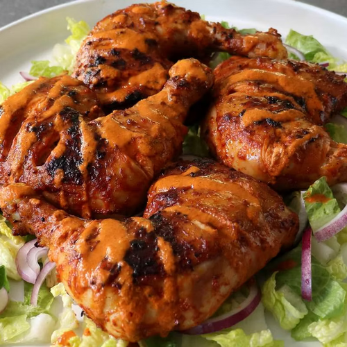 Blazinade Peri Peri Original Marinade 2.5kg, Classic Chicken & Meat Seasoning