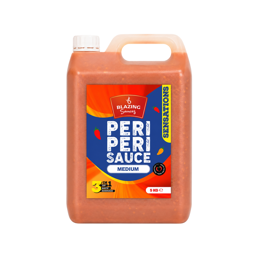Peri Peri Sauces