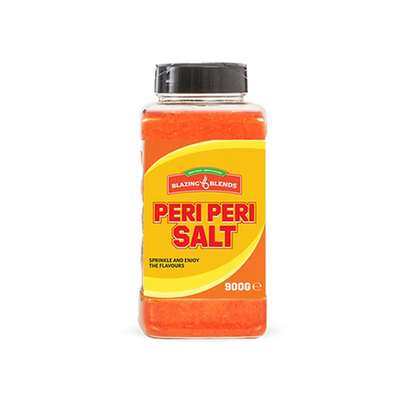 Blazing Peri Peri Salt Seasoning – Spicy Chip Seasoning (300g)