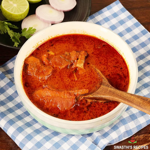 Blazing Rogan Josh Sauce 2.25kg, Premium Ready-to-Use Curry Sauce for Lamb & Meat