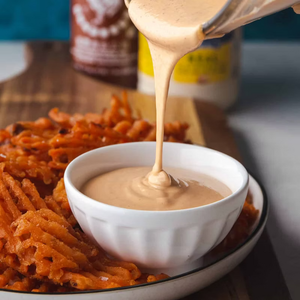 Peri Peri Sriracha Mayo 520ml, Spicy Chilli Garlic Mayonnaise, Dip and Dressing