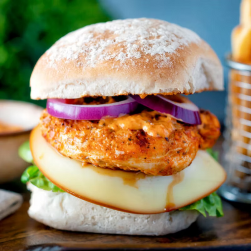 Peri Peri Sriracha Mayo 520ml, Spicy Chilli Garlic Mayonnaise, Dip and Dressing