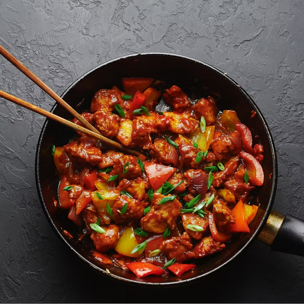 Blazing Sichuan Sauce 2.25kg – Wholesale Spicy Chinese Style Cooking Sauce