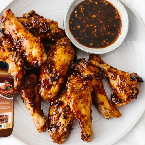 Blazing Singapore Sauce 2.25kg – Wholesale Sweet & Spicy Cooking Sauce