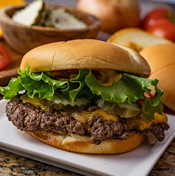 Blazing Smash Burger Seasoning Dust 800g