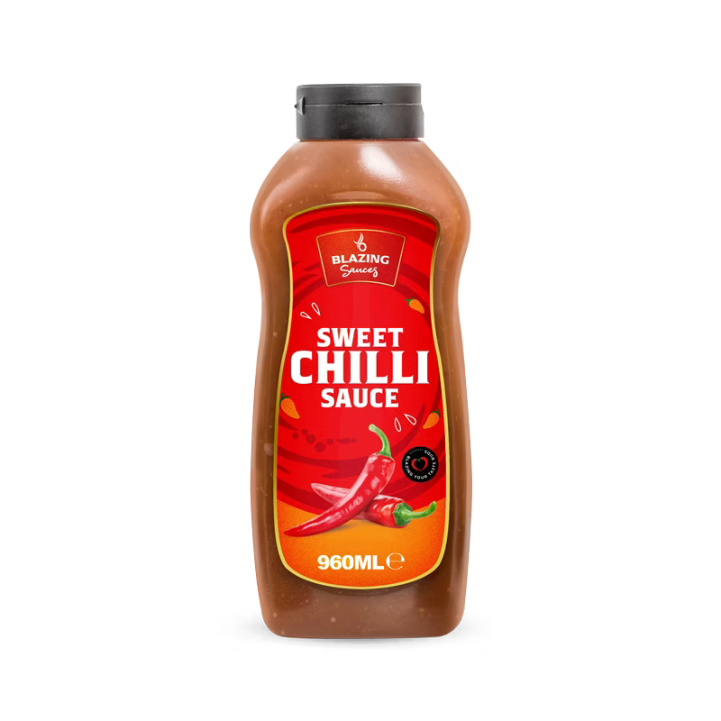 Blazing Sweet Chilli Sauce 960ml, Dip, Glaze & Marinade