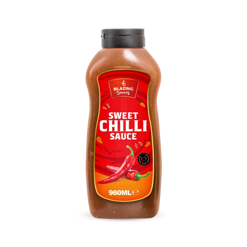 Blazing Sweet Chilli Sauce 960ml, Dip, Glaze & Marinade